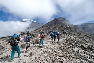 Kilimanjaro Climbing Tours
